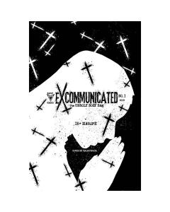 Excommunicated #1 Cover G Tyler Crook Extreme Unholy Black Bag Variant