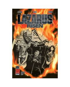 Lazarus Risen #7