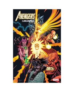 Avengers 1000000 Bc #1