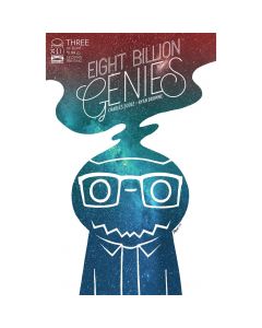 Eight Billion Genies #3 2nd Ptg (limit 1 per customer)