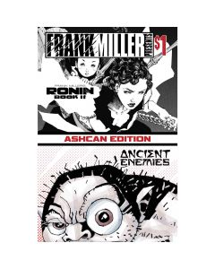 Frank Miller Presents Ashcan Edition