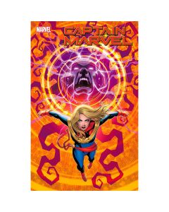Captain Marvel Dark Tempest #1