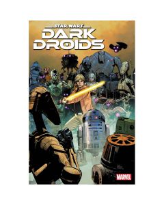 Star Wars Dark Droids #1