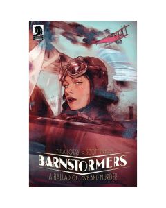 Barnstormers #1
