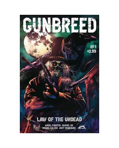 Gunbreed #1