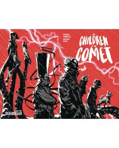 Children Of The Comet #1