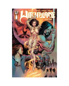 Witchblade #1