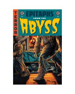 EC Epitaphs From The Abyss #1