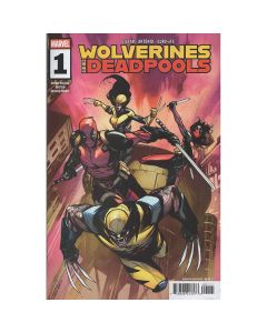Wolverines & Deadpools #1