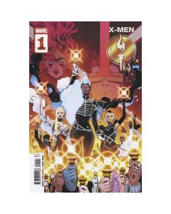 X-Men Hellfire Vigil #1