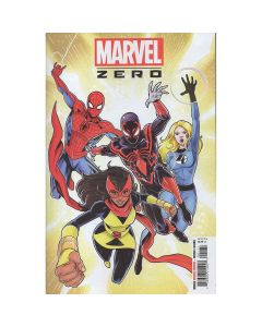Marvel Zero #1