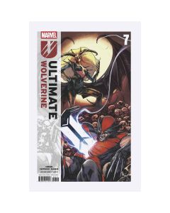 Ultimate Wolverine #7
