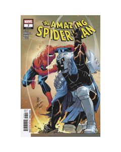 Amazing Spider-Man #7