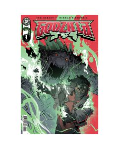 Godzilla Kai Sei Era #1
