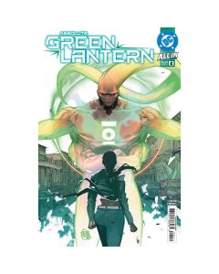 Absolute Green Lantern #4