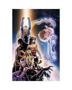 Justice League Dark Tomorrow Special #1