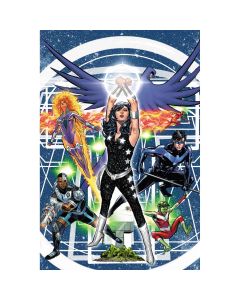 Titans 2025 Annual #1
