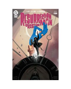 Resurrection Man Quantum Karma #4