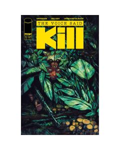 The Voice Said Kill #1