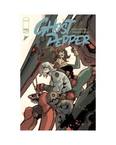 Ghost Pepper #1