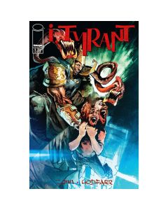 I Tyrant #1