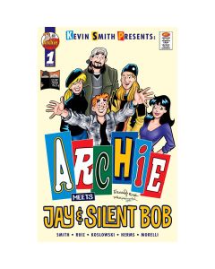 Archie Meets Jay And Silent Bob #1