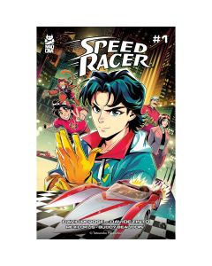Speed Racer #1