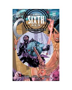 Sixth Gun Battle For The Six #1