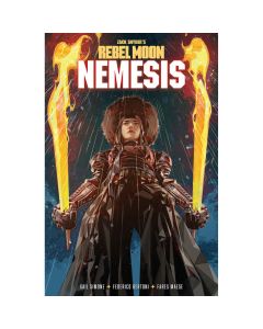 Rebel Moon Nemesis #1