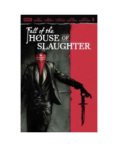 Fall Of The House Of Slaughter #3