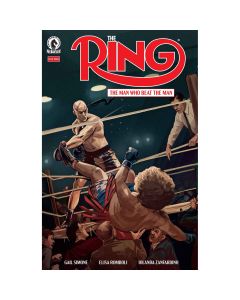 Ring The Man Who Beat The Man #3
