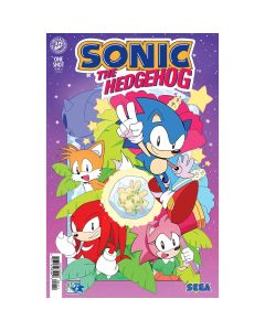 Sonic The Hedgehog 35Th Anniversary Special