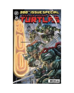 Teenage Mutant Ninja Turtles #20 300Th Issue Special
