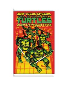 Teenage Mutant Ninja Turtles #20 300Th Issue Special Cover F Blind Bag