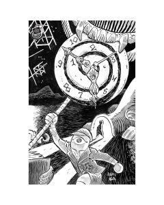 The Twilight Zone #9 Cover B Ba Connecting Cover