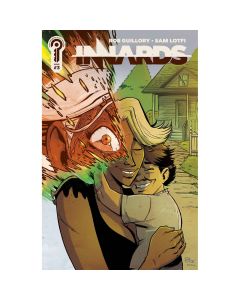 Innards #3 Cover B Rob Guillory