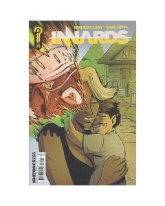Innards #3 Cover B Rob Guillory