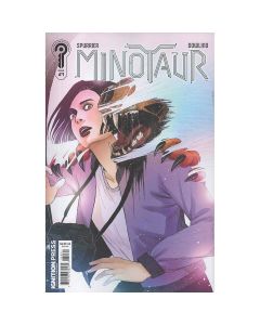 Minotaur #1 Cover B Anwita Citriya