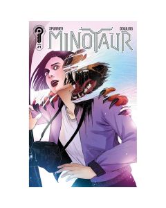Minotaur #1 Cover B Anwita Citriya