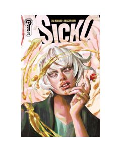 Sicko #1 Cover B Juliet Nneka