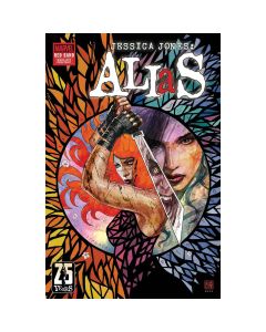 Alias Red Band #5