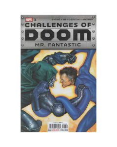 Challenges Of Doom Mr Fantastic #1