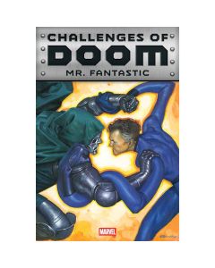 Challenges Of Doom Mr Fantastic #1