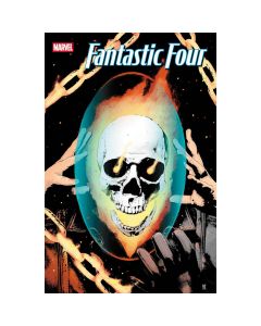 Fantastic Four #13