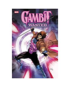 Gambit Wanted #1