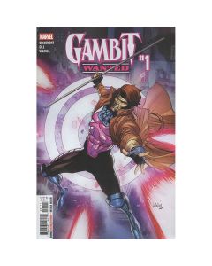 Gambit Wanted #1