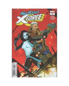 Inglorious X-Force #7