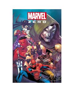 Marvel Zero #1