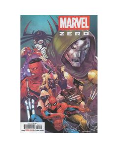 Marvel Zero #1