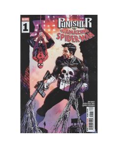 Punisher Vs Spider-Man #1